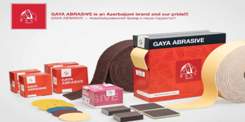 GAYA ABRASIVE