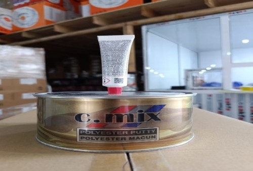 C-mix Polyester Putty
