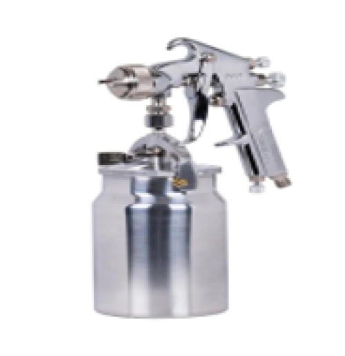 Tankning pastki qismini bo'yash quroli 1,8 mm