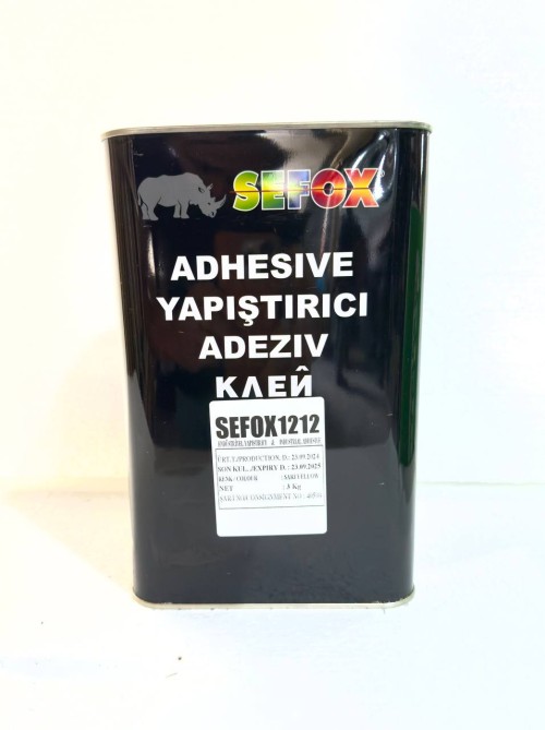 Sefox Adhesive 1212 (3 kq)