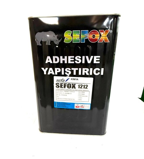 Sefox yopishtiruvchi 1212 (13 kg)